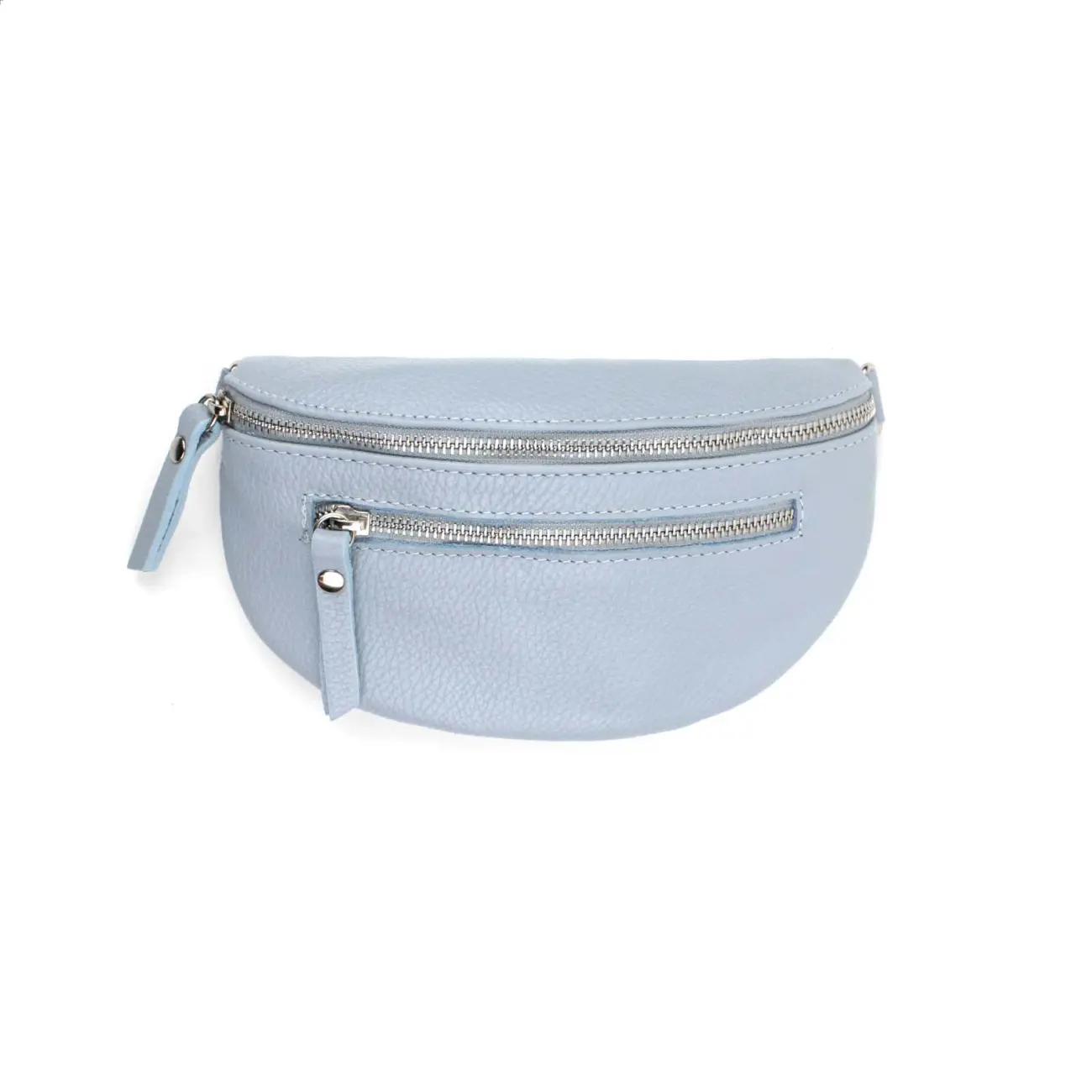 Made in Italy DAMEN LEDER Gürteltasche Crossbody Hüfttasche Bauchtasche Umhängetasche Brusttasche CrossOver Bodybag Schultertasche Handytasche Geldtasche OBC Tasche Schminktasche Kosmetiktasche Heißer Verkauf
