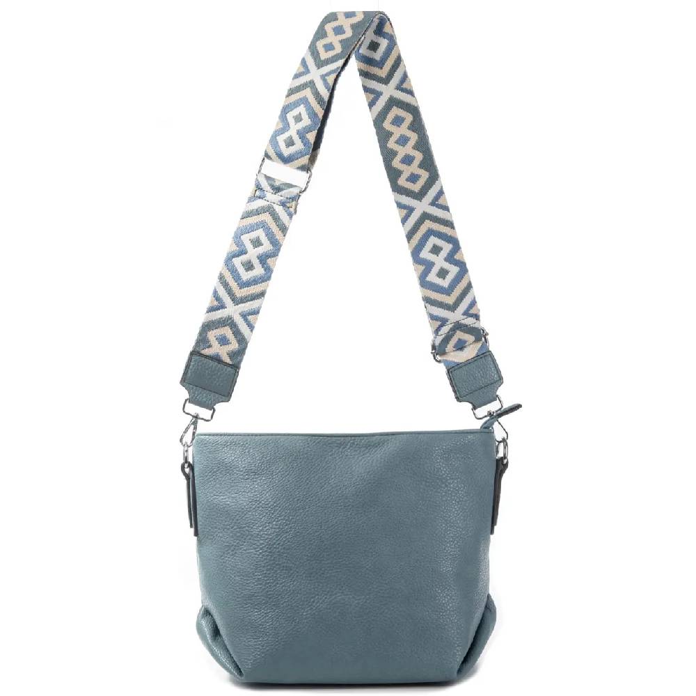 OBC Damen Tasche Shopper Hobo Bags Crossbody Schultertasche Umhängetasche Handtasche Gürteltasche Crossover Kunst Leder Neueste Mode