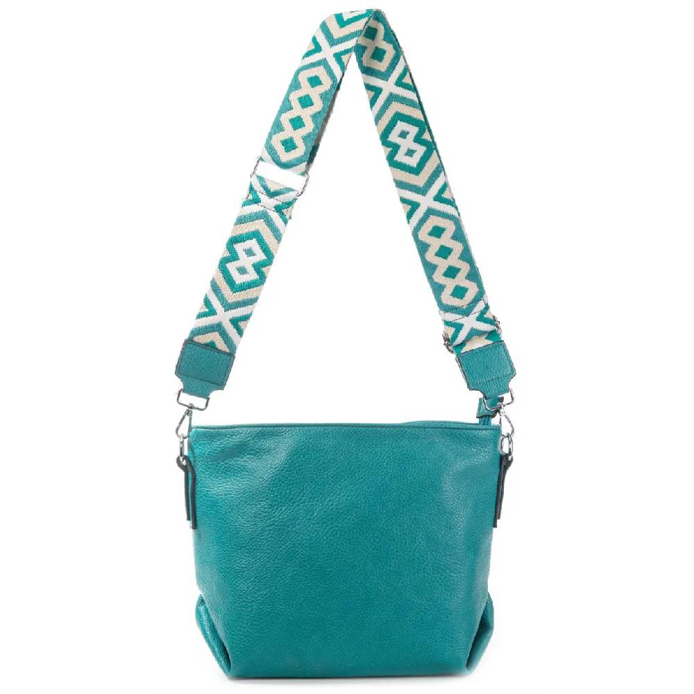 OBC Damen Tasche Shopper Hobo Bags Crossbody Schultertasche Umhängetasche Handtasche Gürteltasche Crossover Kunst Leder Neueste Mode