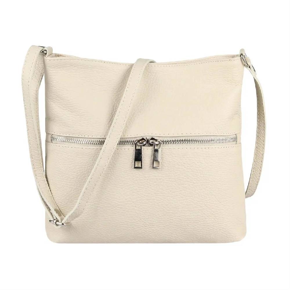 DAMEN LEDER TASCHE Cross Body Schultertasche City Bag CrossOver Umhängetasche Henkeltasche Clutch Ledertasche Damentasche Neuheiten