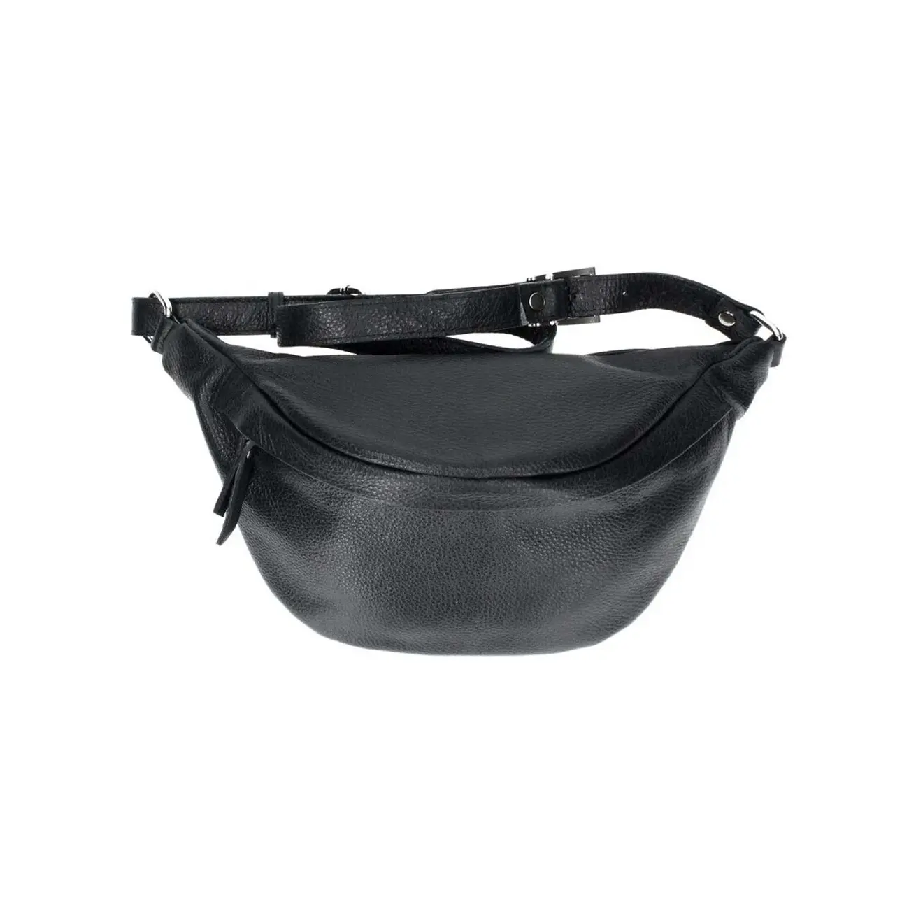 Made in Italy DAMEN LEDER Gürteltasche Crossbody Brusttasche Bauchtasche Hüfttasche Umhängetasche Crossover Bodybag Schultertasche Handytasche OBC TASCHE 247 Kauf eins, bekomm eins gratis