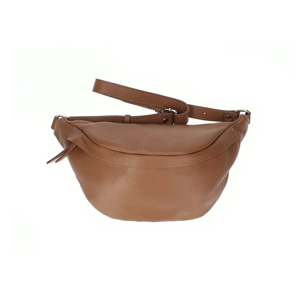 Made in Italy DAMEN LEDER Gürteltasche Crossbody Brusttasche Bauchtasche Hüfttasche Umhängetasche Crossover Bodybag Schultertasche Handytasche OBC TASCHE 247 Kauf eins, bekomm eins gratis