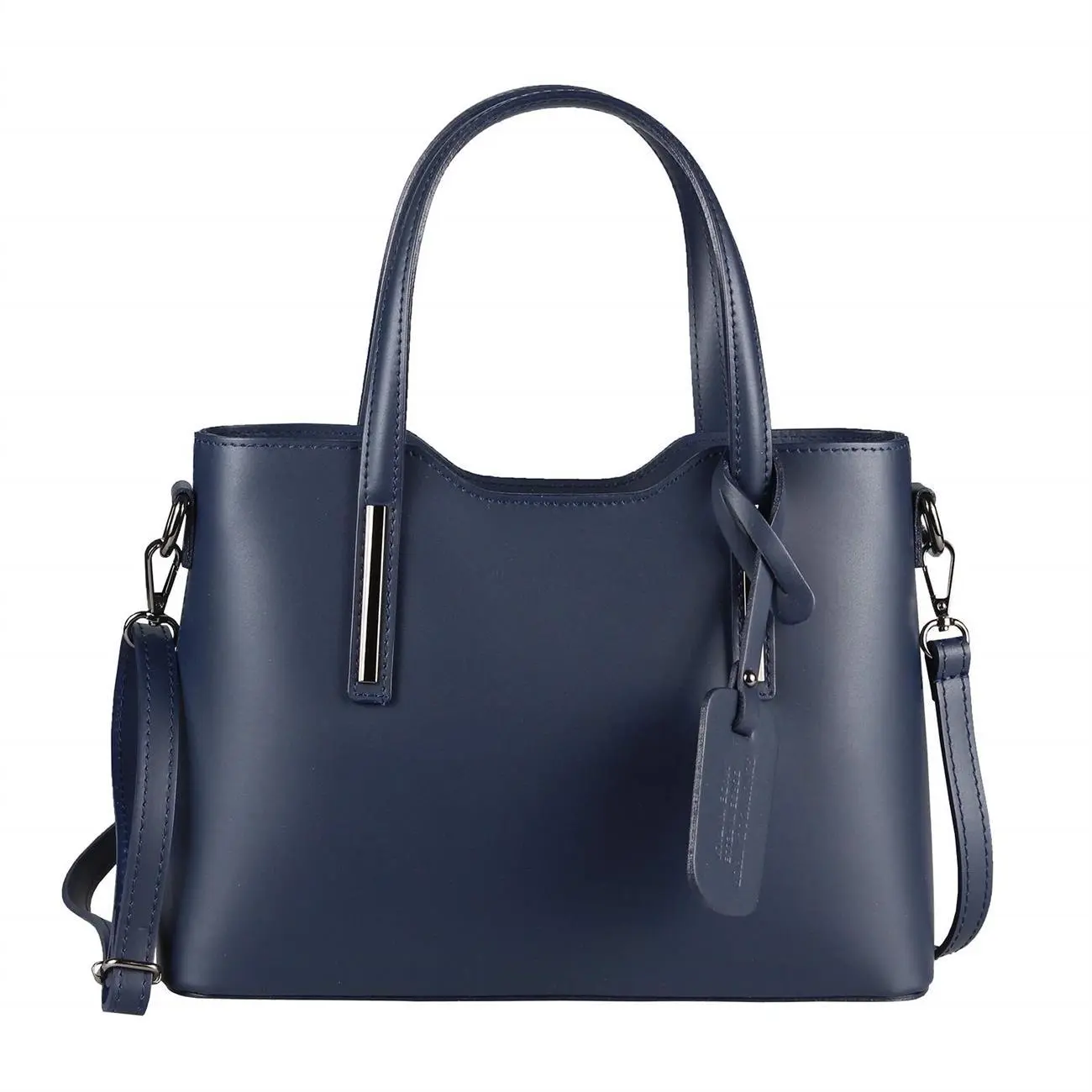 OBC MADE IN ITALY DAMEN Echt LEDER TASCHE Business Shopper Schultertasche Handtasche Ledertasche Umhängetasche Rindsleder Freizeittasche Sonderangebote