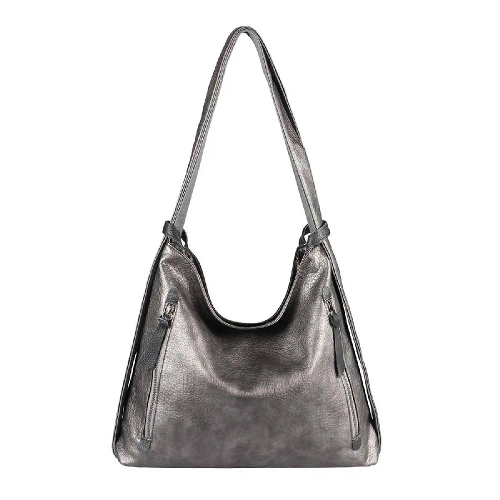 OBC Damen Tasche Rucksack 2in1 Umhängetasche Schultertasche Daypack Rucksacktasche Tiefpreis