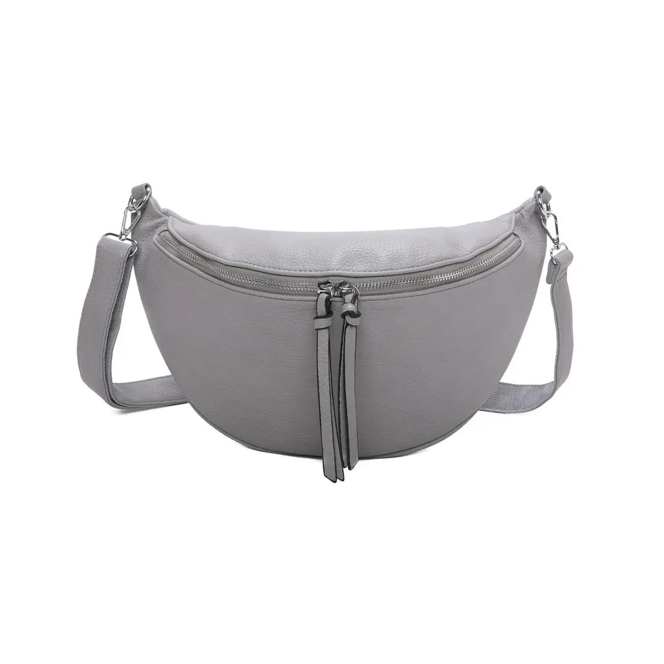 DAMEN TASCHE Brusttasche Bauchtasche Hüfttasche Crossbody Unisex Schultertasche Umhängetasche Kunstleder Gürteltasche Crossover Slingntasche Reise Bag Neueste Stile