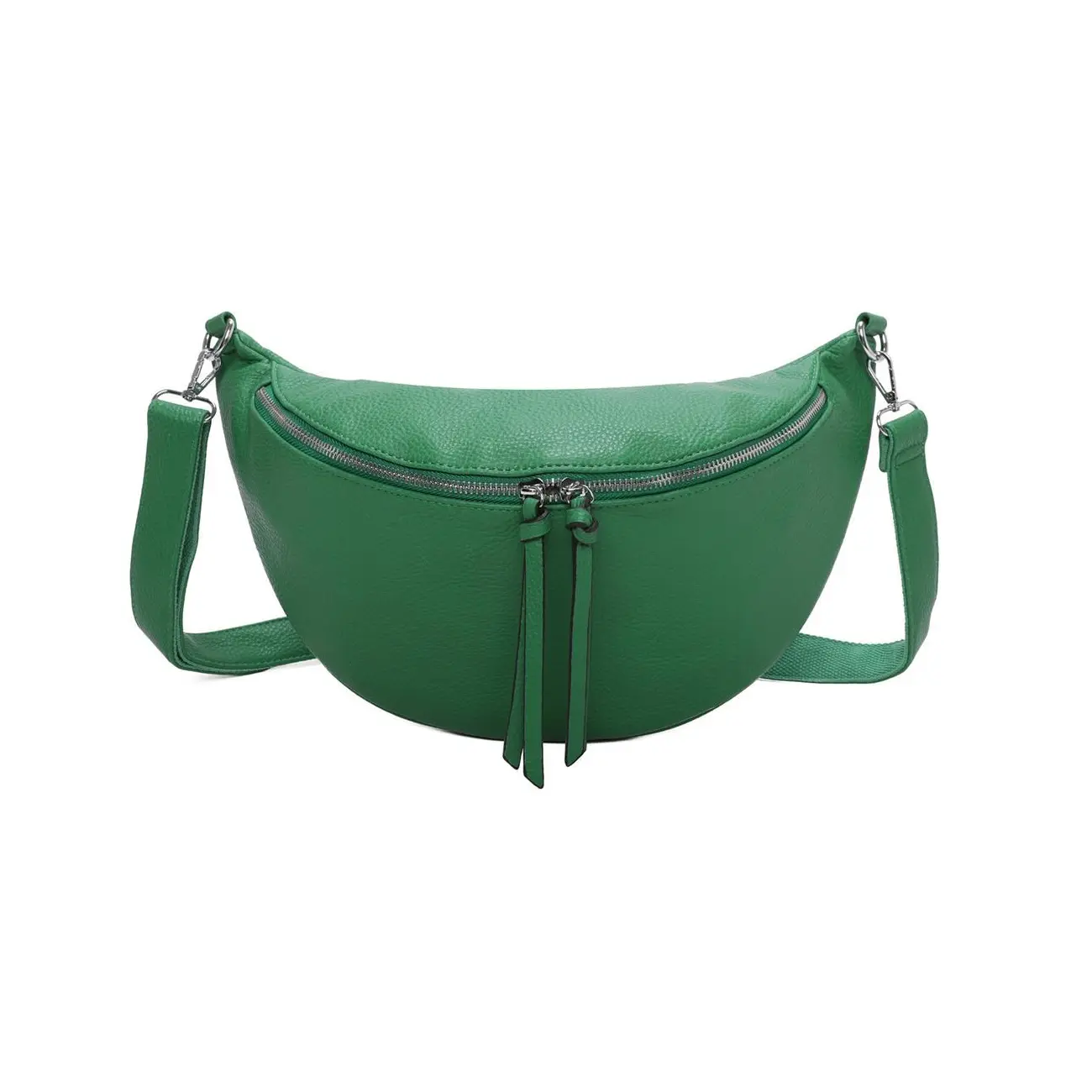DAMEN TASCHE Brusttasche Bauchtasche Hüfttasche Crossbody Unisex Schultertasche Umhängetasche Kunstleder Gürteltasche Crossover Slingntasche Reise Bag Neueste Stile