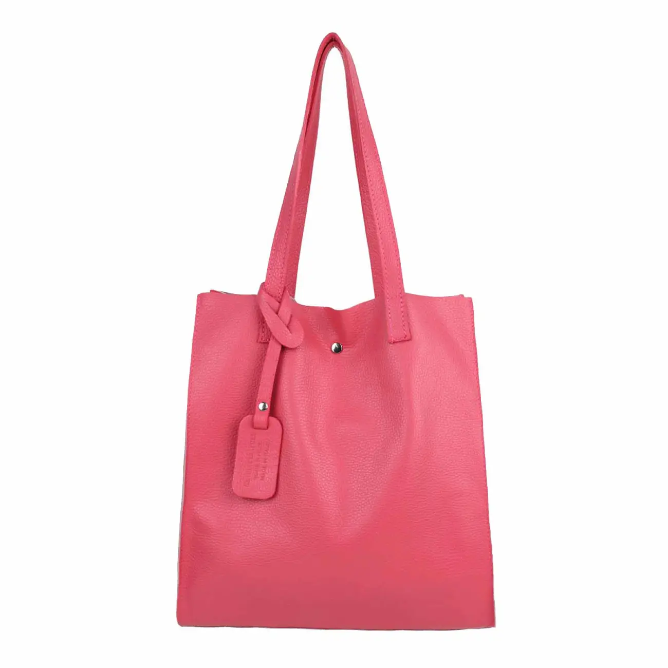 DAMEN LEDER TASCHE Set 2in1 SHOPPER Schultertasche HOBO Bag Umhängetasche Schmucktasche DIN-A4 Letzter Tag
