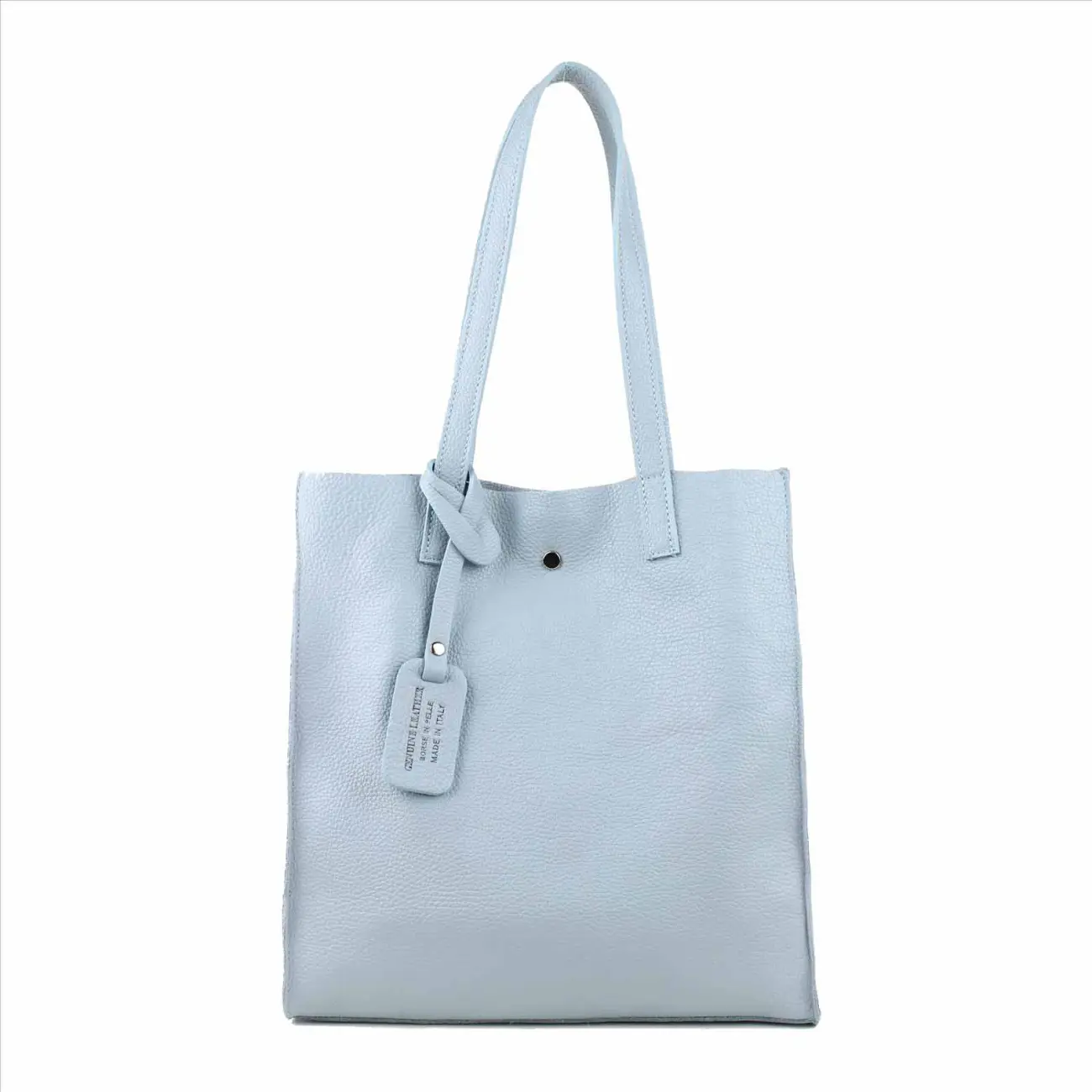 DAMEN LEDER TASCHE Set 2in1 SHOPPER Schultertasche HOBO Bag Umhängetasche Schmucktasche DIN-A4 Letzter Tag