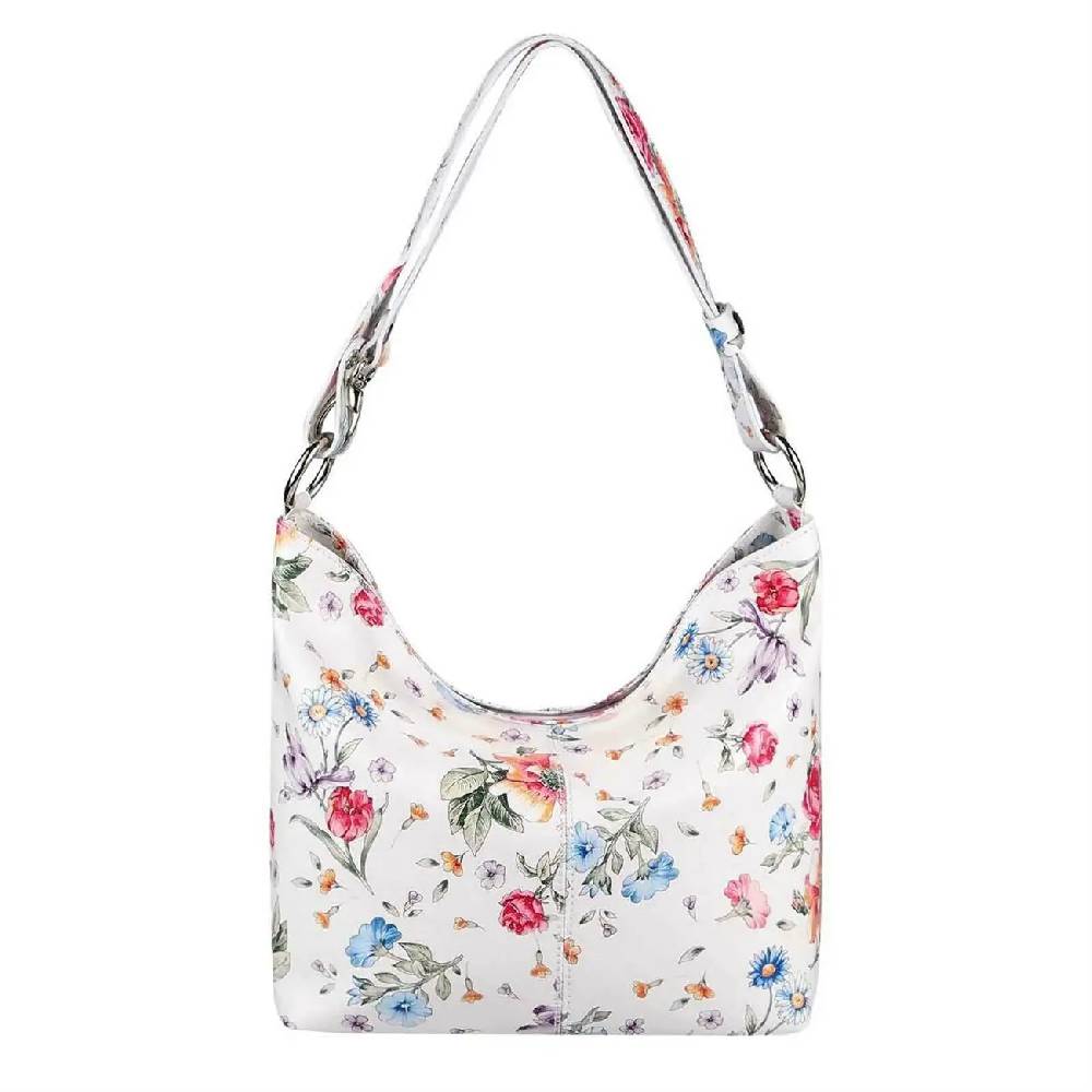 MADE IN ITALY DAMEN LEDER TASCHE Shopper Schultertasche Umhängetasche Hobo Bag Handtasche CrossOver Ledertasche Henkeltasche sub25 Bis zu 60% Rabatt