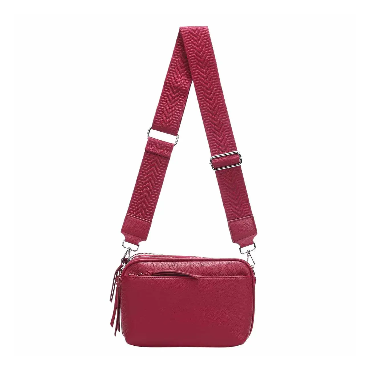 OBC DAMEN TASCHE Cross Over Body Bag Brusttasche Umhängetasche Schultertasche Brieftasche Smartphone Geldtasche Abend Handy Clutch Sonderangebot der Fabrik