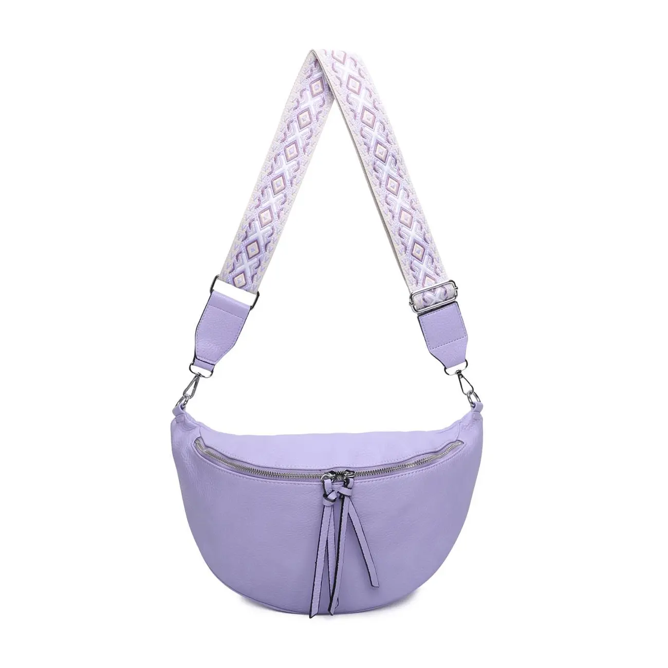 OBC DAMEN TASCHE Crossbody Brusttasche Hüfttasche Schultertasche Umhängetasche Bauchtasche Gürteltasche Crossover Slingntasche Reise Bag Kunstleder Vierteljährliche Förderung