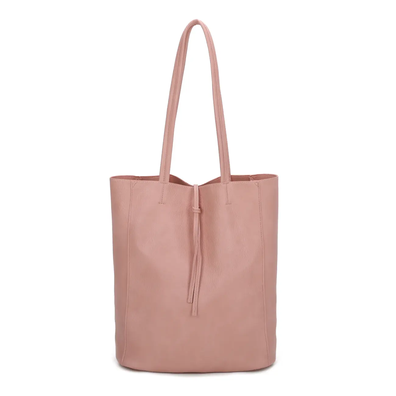 OBC Damen Tasche Set 2in1 Shopper Handtasche Crossbody Hobo Bag Schultertasche Umhängetasche Metallic Cross-Over DIN-A4 Discount Store für neue Produkte