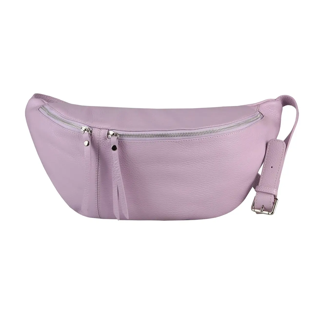XXL Damen echt Leder Tasche Brusttasche Crossbody Schultertasche Umhängetasche Gürteltasche Crossover Ledertasche Slingntasche Unisex Bag Fabrikladen