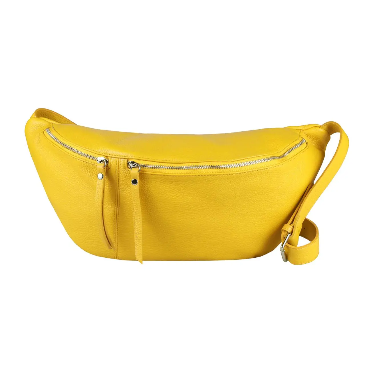 XXL Damen echt Leder Tasche Brusttasche Crossbody Schultertasche Umhängetasche Gürteltasche Crossover Ledertasche Slingntasche Unisex Bag Fabrikladen