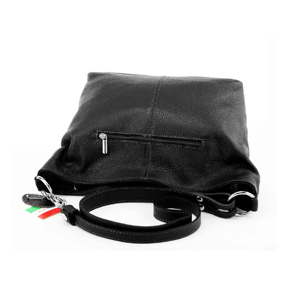 ital. Echt Leder Damen Tasche Shopper Schultertasche Umhängetasche Handtasche 50% Rabatt für begrenzte Zeit