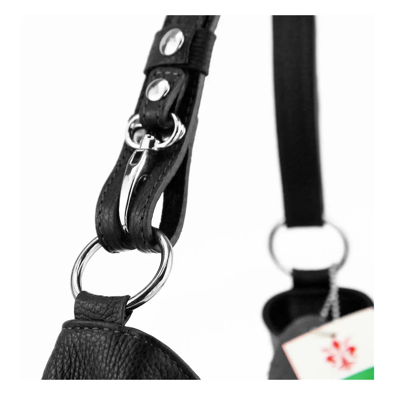 ital. Echt Leder Damen Tasche Shopper Schultertasche Umhängetasche Handtasche 50% Rabatt für begrenzte Zeit
