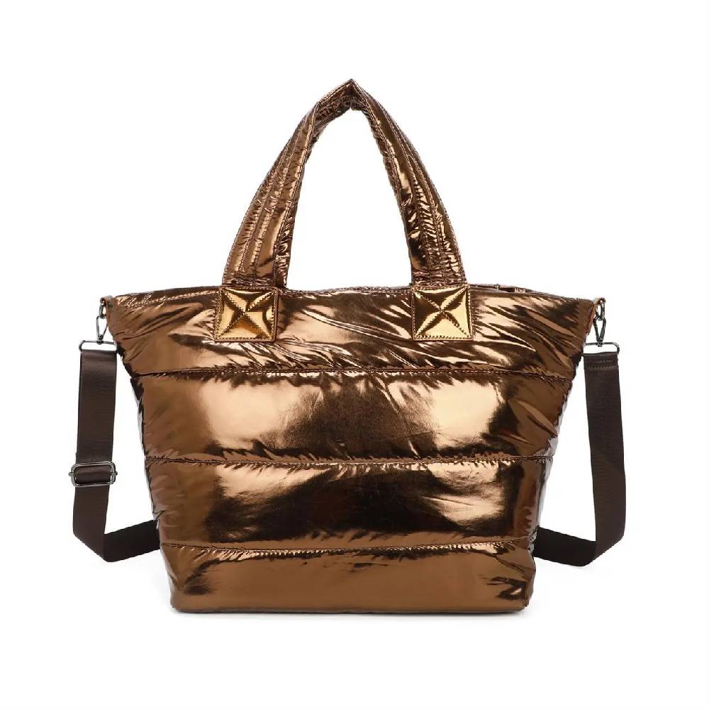 OBC XXL Damen Tasche Nylontasche Shopper Schultertasche Umhängetasche Beuteltasche Handtasche Weekender Reisetasche Shopping Bag 2025