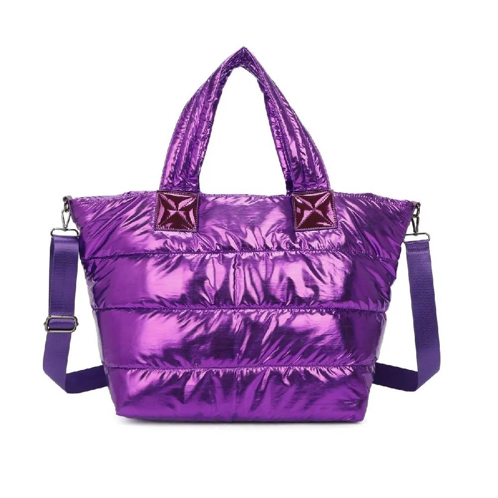 OBC XXL Damen Tasche Nylontasche Shopper Schultertasche Umhängetasche Beuteltasche Handtasche Weekender Reisetasche Shopping Bag 2025