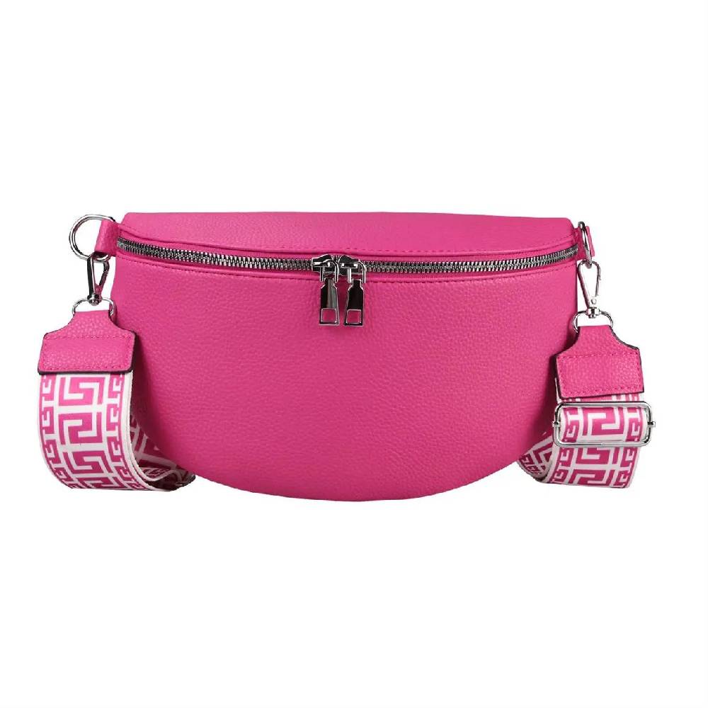 Damen Tasche Crossbody Gürteltasche Brusttasche Umhängetasche Bodybag Hüfttasche Crossover Bauchtasche Schultertasche Handytasche Kunstleder Online