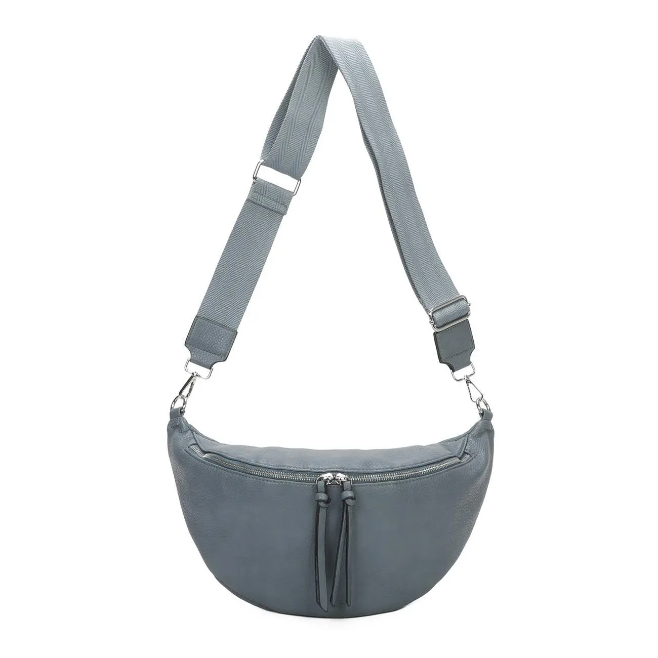 OBC DAMEN TASCHE Crossbody Brusttasche Hüfttasche Schultertasche Umhängetasche Bauchtasche Gürteltasche Crossover Reisetasche Body Bag Kunstleder Fabrik Onlineshop