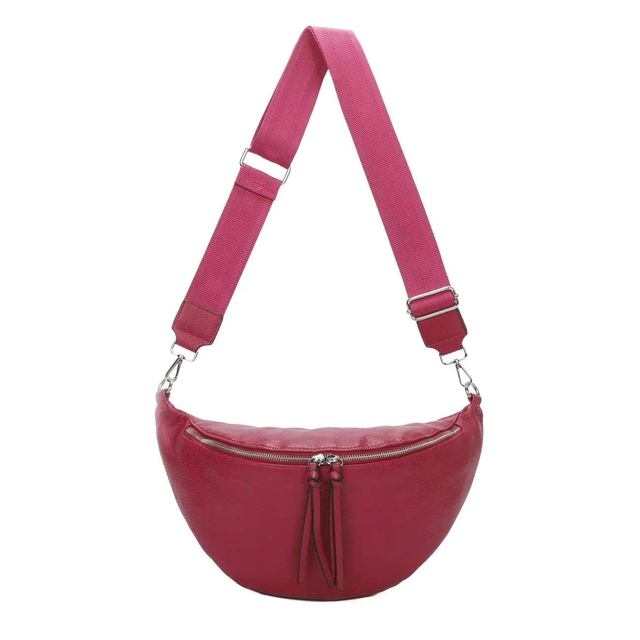 OBC DAMEN TASCHE Crossbody Brusttasche Hüfttasche Schultertasche Umhängetasche Bauchtasche Gürteltasche Crossover Reisetasche Body Bag Kunstleder Fabrik Onlineshop