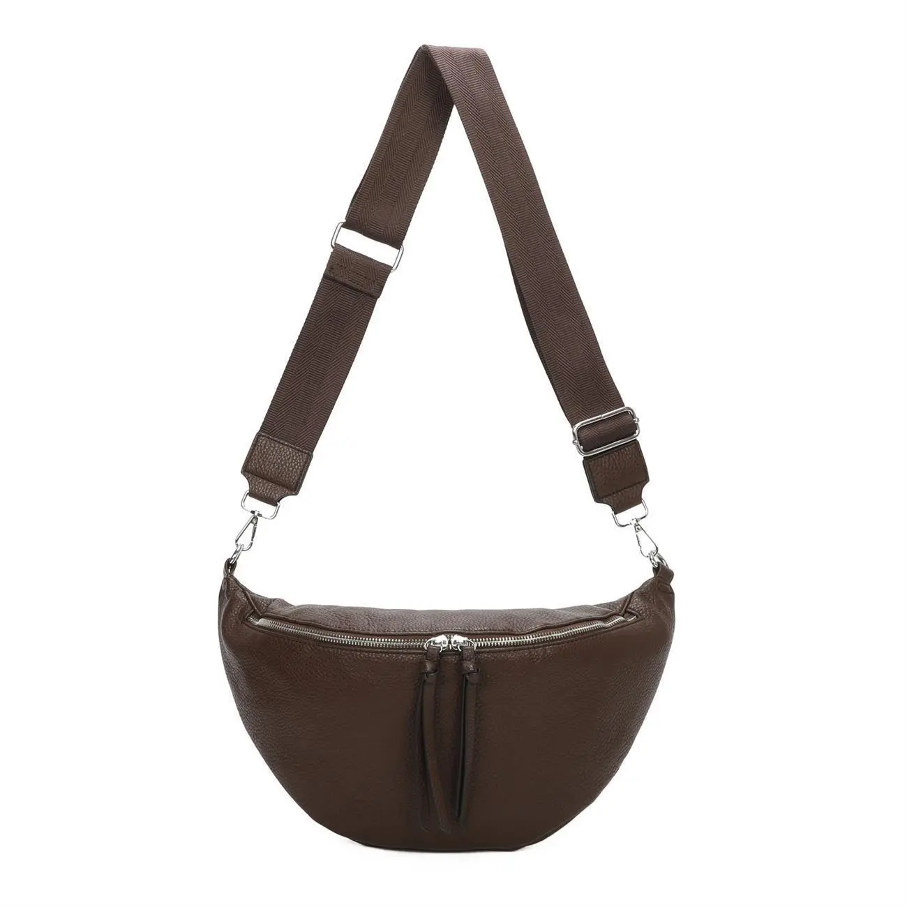 OBC DAMEN TASCHE Crossbody Brusttasche Hüfttasche Schultertasche Umhängetasche Bauchtasche Gürteltasche Crossover Reisetasche Body Bag Kunstleder Fabrik Onlineshop