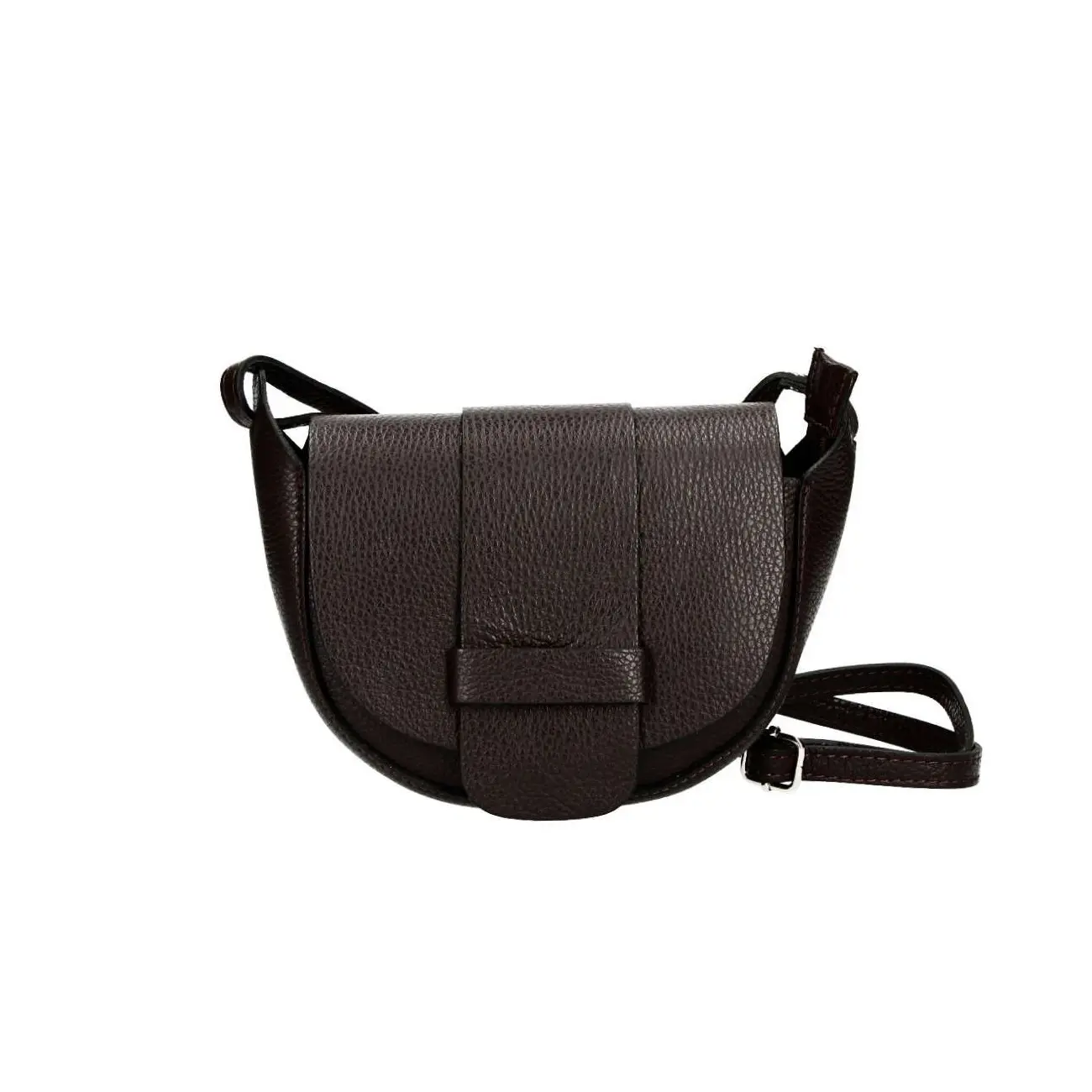 OBC MADE in ITALY DAMEN echt LEDER TASCHE Umhängetasche Ledertasche Schultertasche Begrenztes Angebot