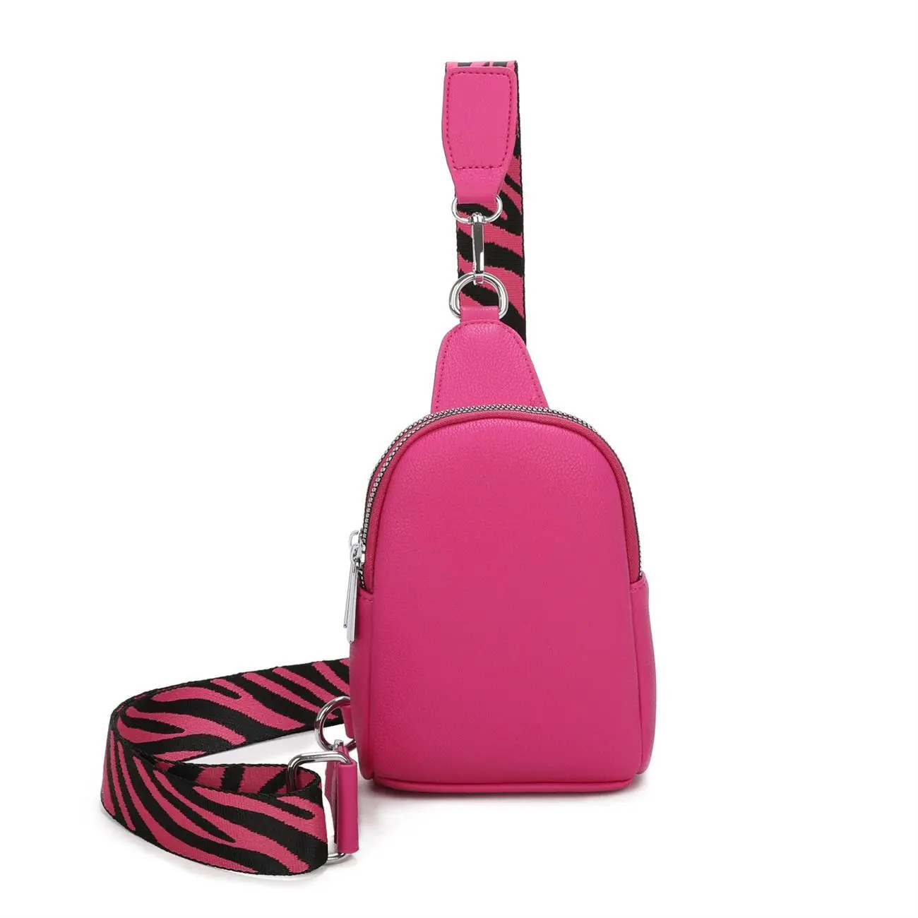 OBC DAMEN TASCHE Crossbody Bodybag Sling Rucksack Crossover Handytasche Schultertasche Brusttasche Umhängetasche Minibag Abendtasche Unisex Osterangebot