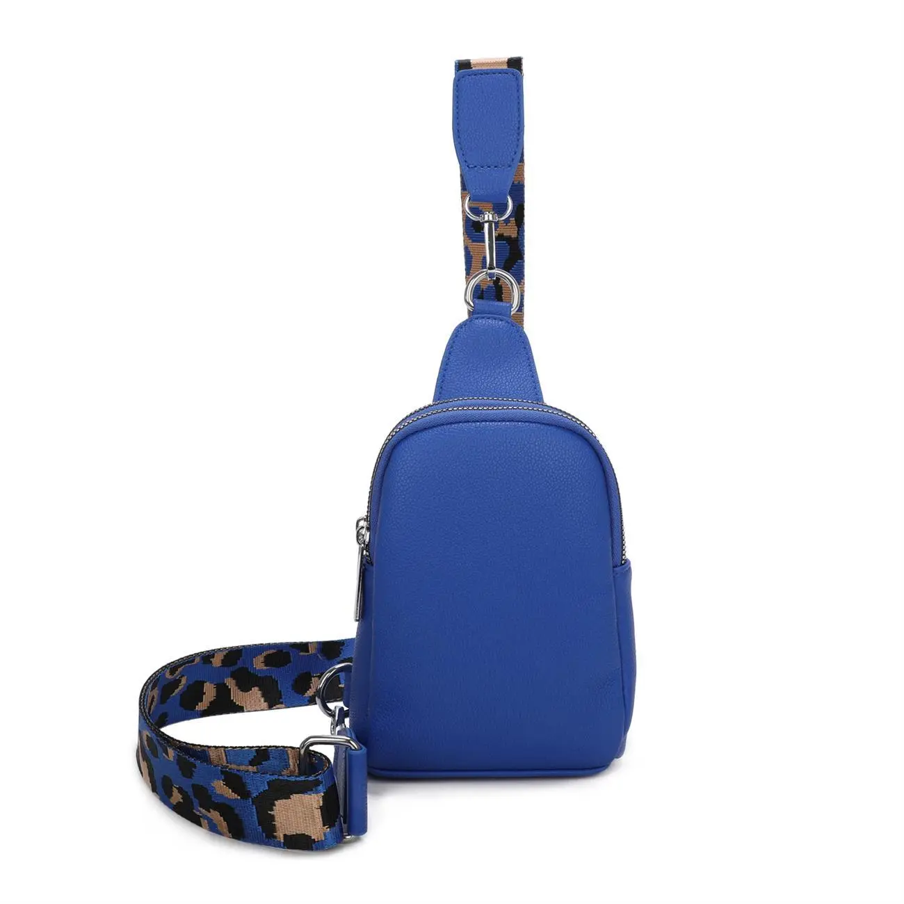 OBC DAMEN TASCHE Crossbody Bodybag Sling Rucksack Crossover Handytasche Schultertasche Brusttasche Umhängetasche Minibag Abendtasche Unisex Osterangebot