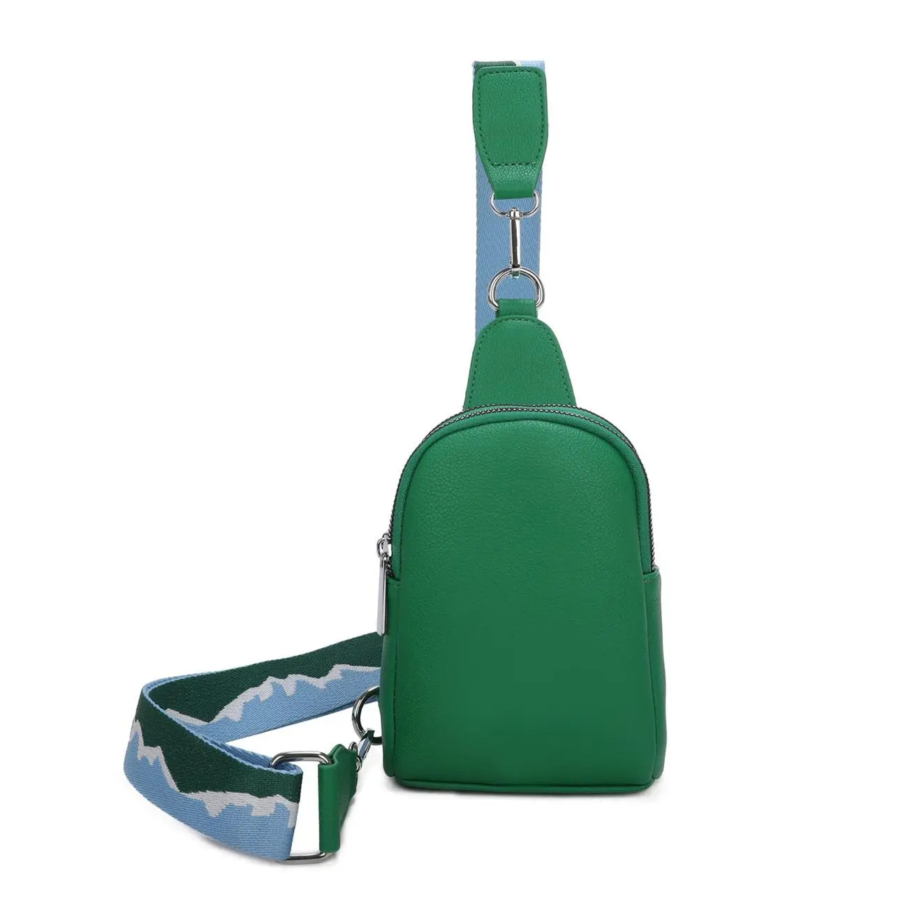 OBC DAMEN TASCHE Crossbody Bodybag Sling Rucksack Crossover Handytasche Schultertasche Brusttasche Umhängetasche Minibag Abendtasche Unisex Osterangebot