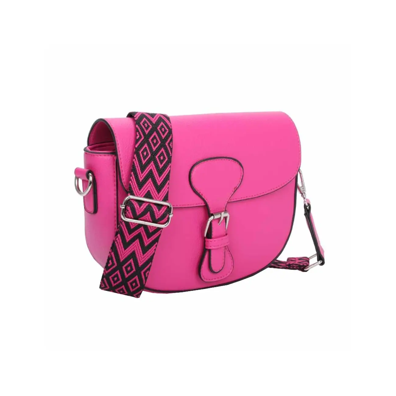 OBC Damen Tasche Schultertasche Crossbody Umhängetasche CrossOver Handtasche Überschlagtasche Bodybag Abend Freizeit Reise Muttertagsangebot
