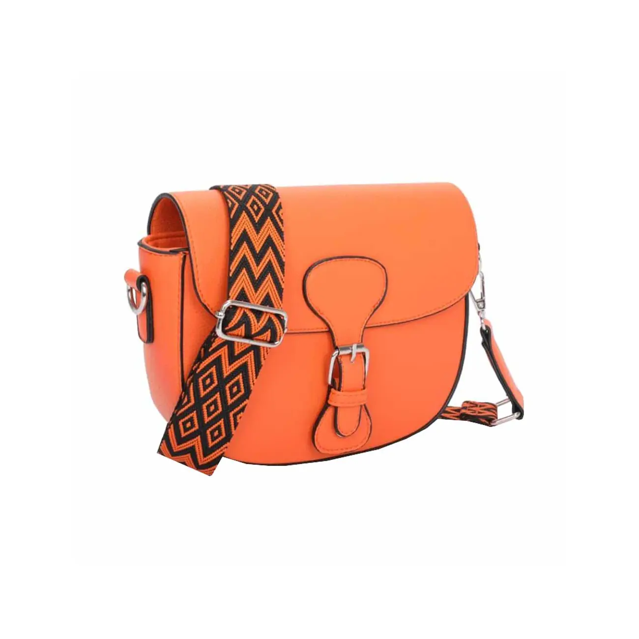 OBC Damen Tasche Schultertasche Crossbody Umhängetasche CrossOver Handtasche Überschlagtasche Bodybag Abend Freizeit Reise Muttertagsangebot