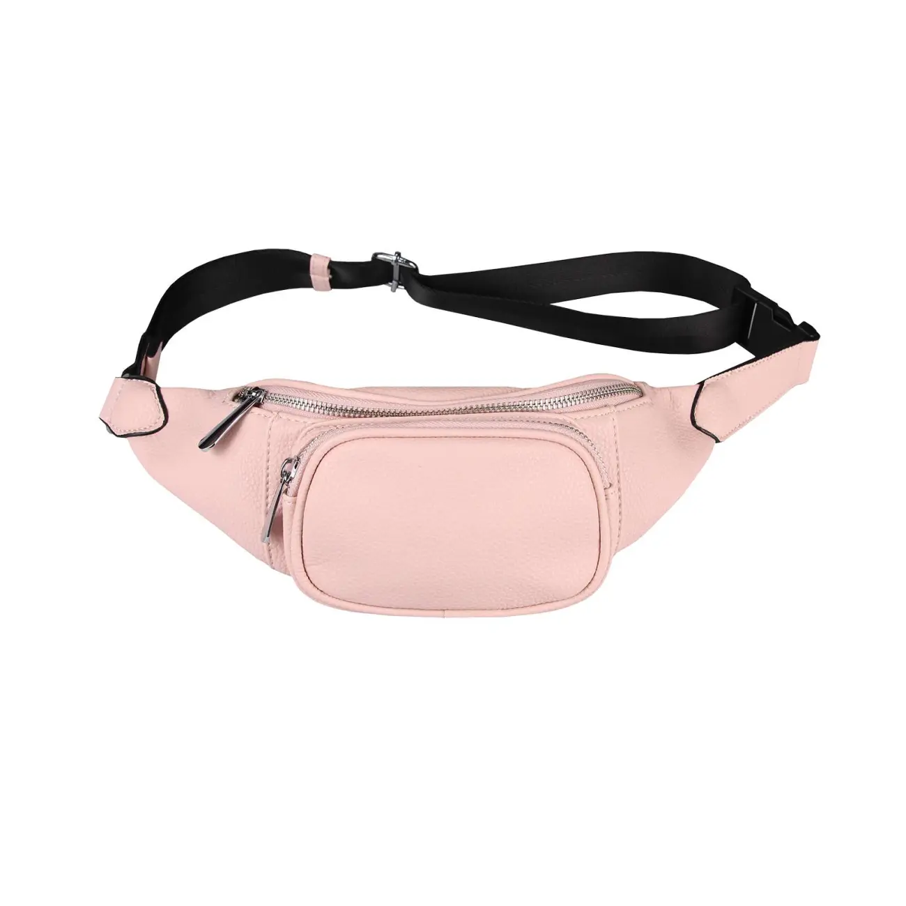 OBC Damen Tasche Gürteltasche Crossbody Leder Optik Hüfttasche Bauchtasche Umhängetasche Cross-Over Bodybag Schultertasche Handytasche Geldtasche Top Angebot
