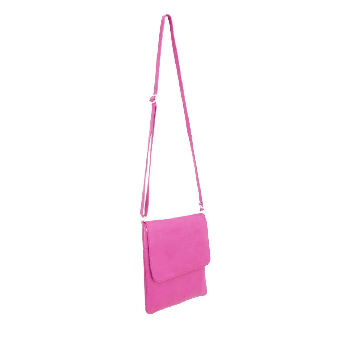 ital kleine Damen Leder Tasche Schultertasche CrossOver Umhängetasche Exklusive Angebote