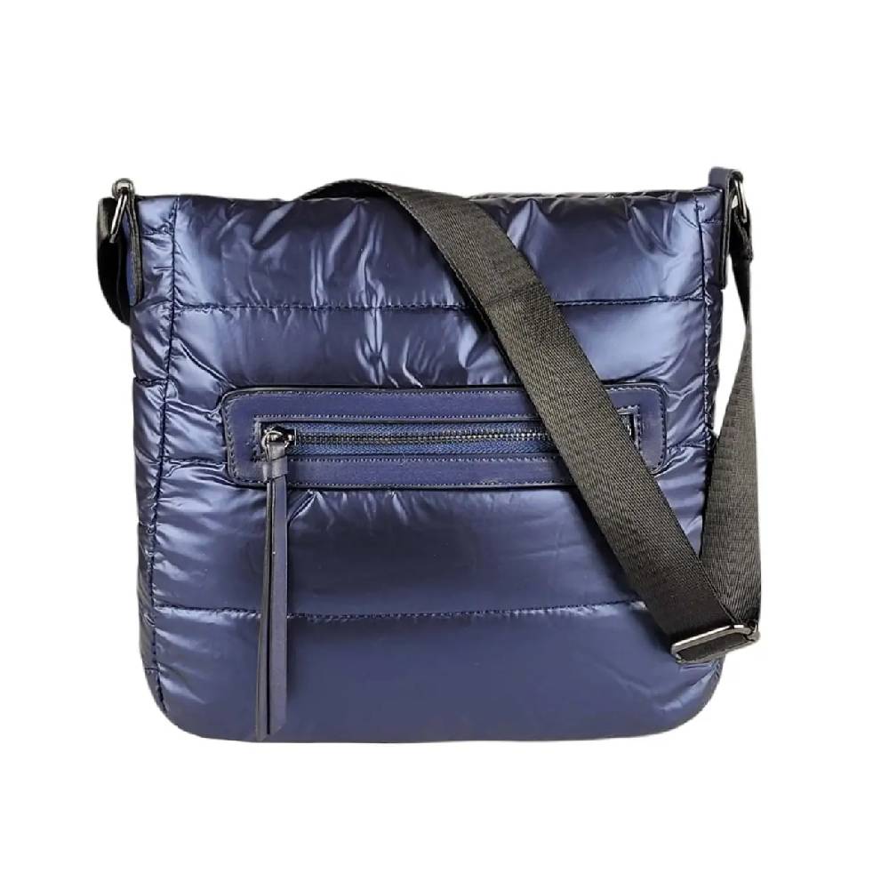 DAMEN TASCHE SHOPPER Schultertasche Umhängetasche CrossOver CROSSBODY Nylon Handtasche Henkeltasche City Bag Beuteltasche Reise VIP-Rabatte
