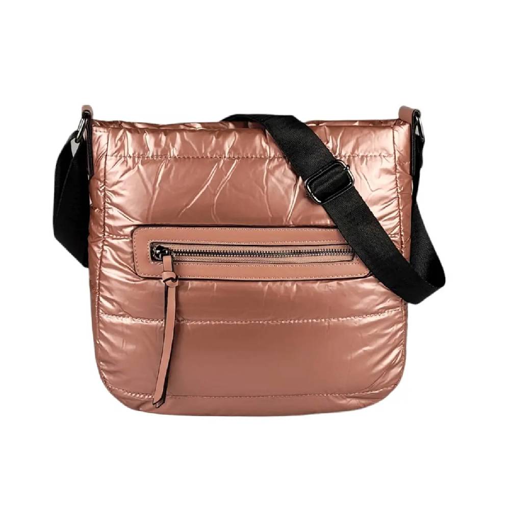DAMEN TASCHE SHOPPER Schultertasche Umhängetasche CrossOver CROSSBODY Nylon Handtasche Henkeltasche City Bag Beuteltasche Reise VIP-Rabatte