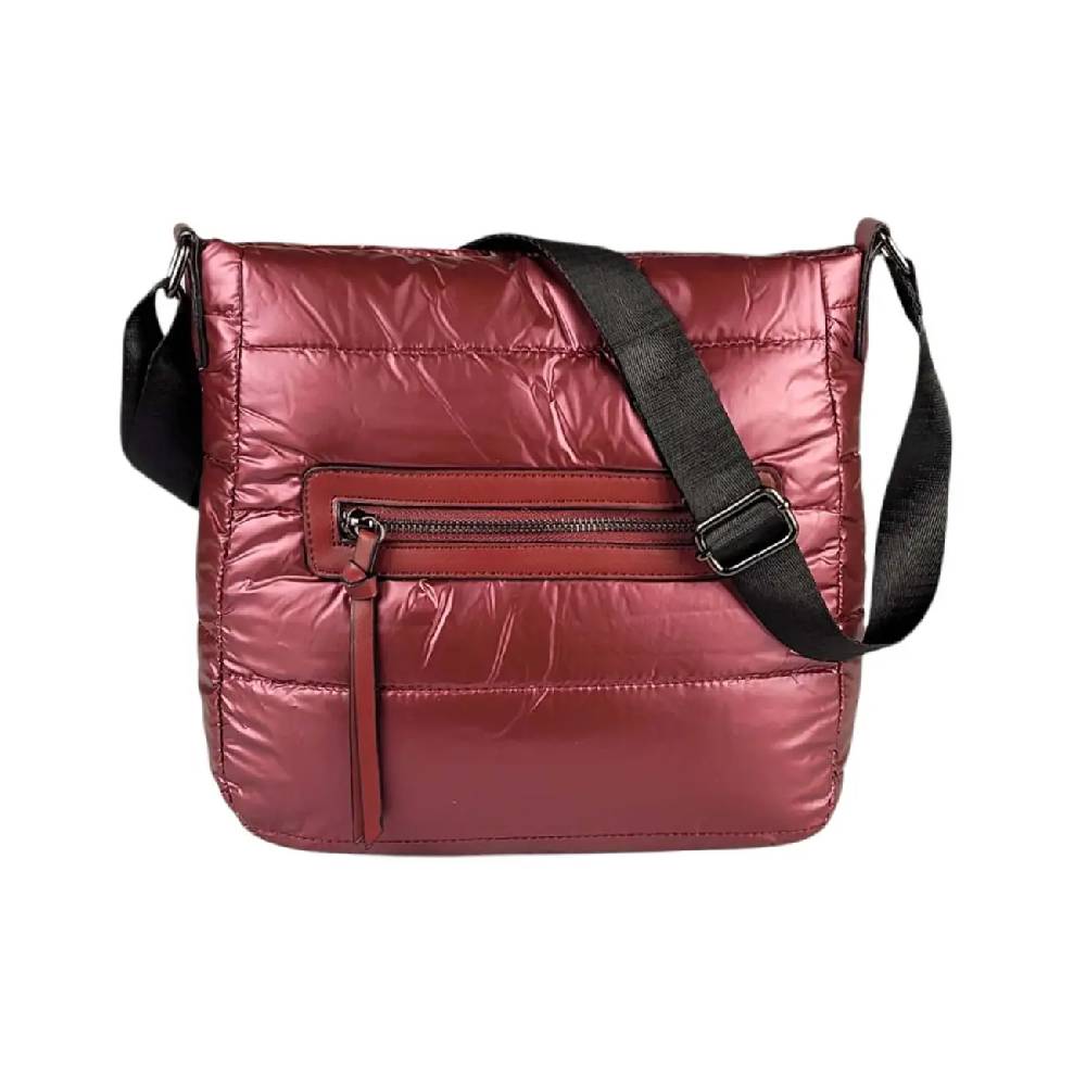 DAMEN TASCHE SHOPPER Schultertasche Umhängetasche CrossOver CROSSBODY Nylon Handtasche Henkeltasche City Bag Beuteltasche Reise VIP-Rabatte