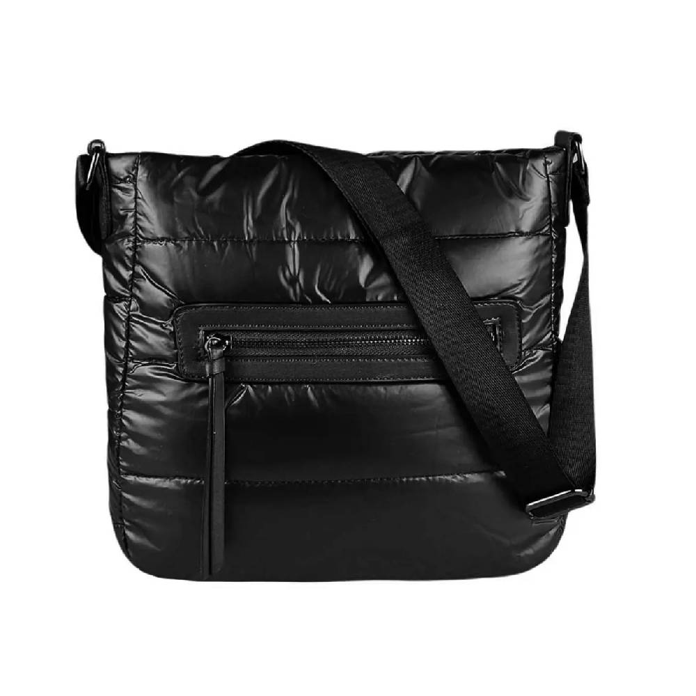 DAMEN TASCHE SHOPPER Schultertasche Umhängetasche CrossOver CROSSBODY Nylon Handtasche Henkeltasche City Bag Beuteltasche Reise VIP-Rabatte