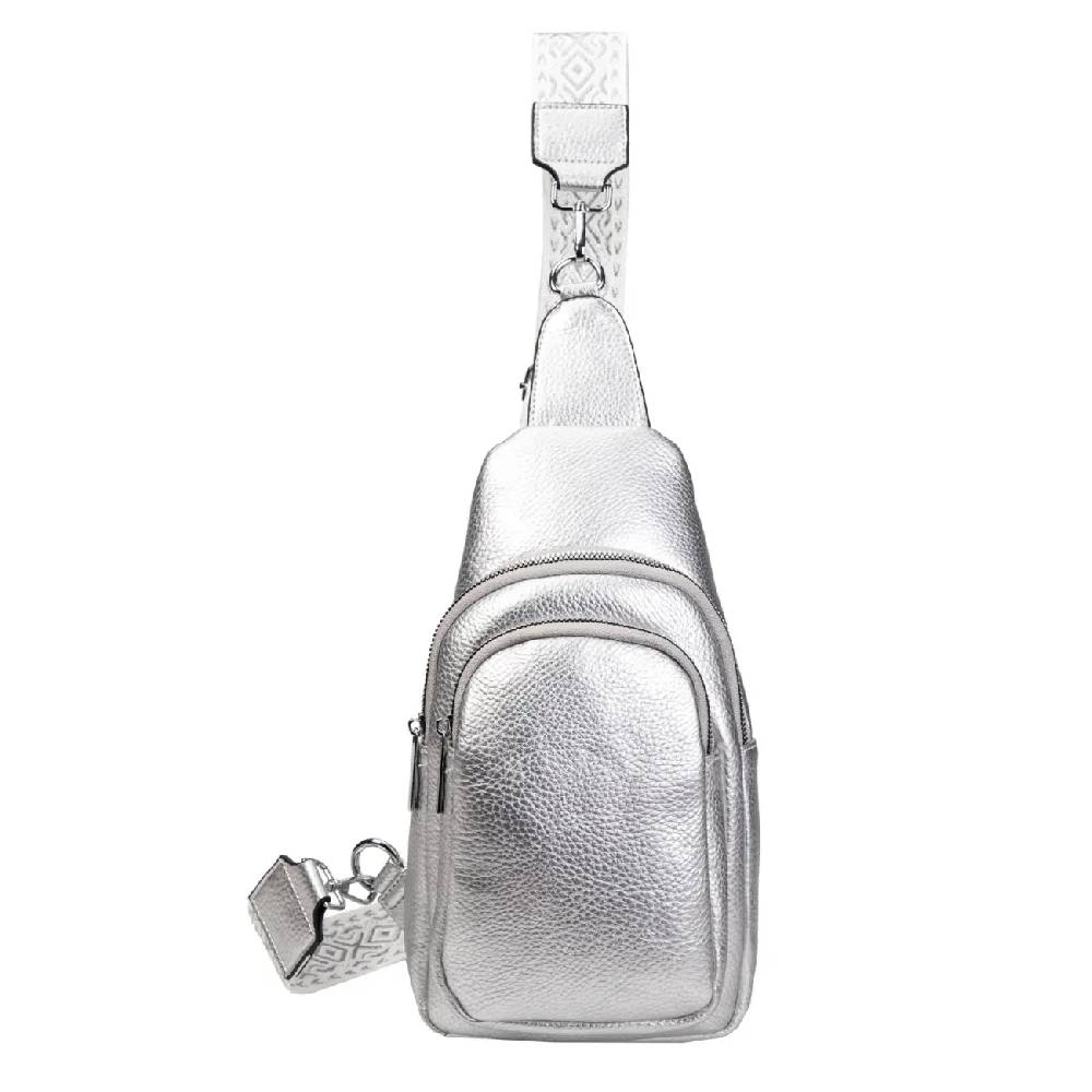 OBC Unisex Crossbody Bodybag Sling Tasche Rucksack Crossover Schultertasche Brusttasche Umhängetasche Bag damen herren JETZT KAUFEN