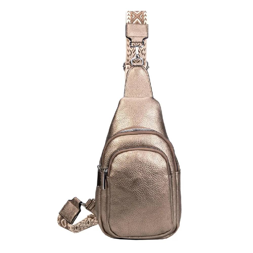 OBC Unisex Crossbody Bodybag Sling Tasche Rucksack Crossover Schultertasche Brusttasche Umhängetasche Bag damen herren JETZT KAUFEN