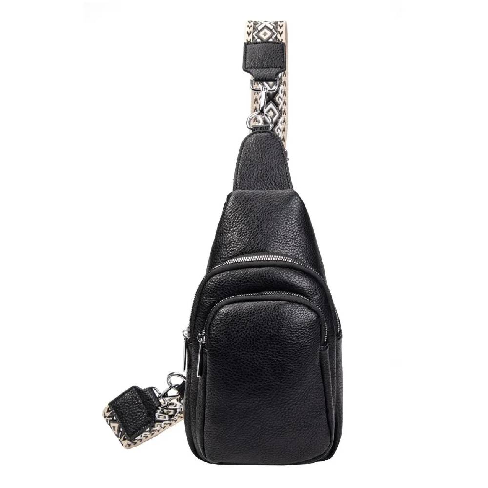 OBC Unisex Crossbody Bodybag Sling Tasche Rucksack Crossover Schultertasche Brusttasche Umhängetasche Bag damen herren JETZT KAUFEN