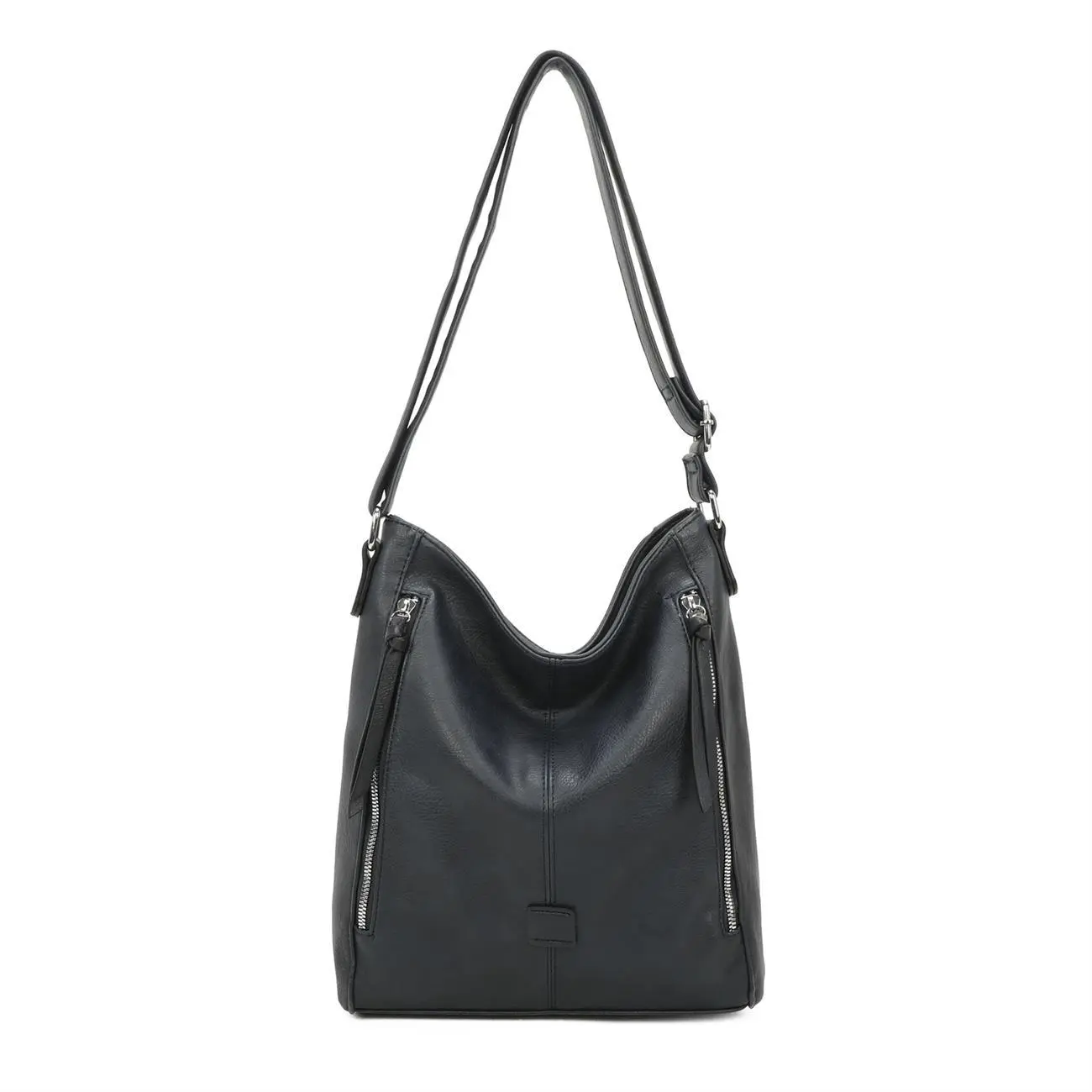 OBC DAMEN TASCHE Umhängetasche Schultertasche Shopper Crossbody Henkeltasche CrossOver Kunstleder Beuteltasche Handtasche Hobo Bag Reise Sonderangebot der Fabrik