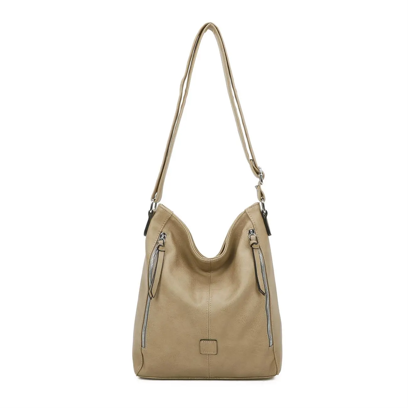 OBC DAMEN TASCHE Umhängetasche Schultertasche Shopper Crossbody Henkeltasche CrossOver Kunstleder Beuteltasche Handtasche Hobo Bag Reise Sonderangebot der Fabrik