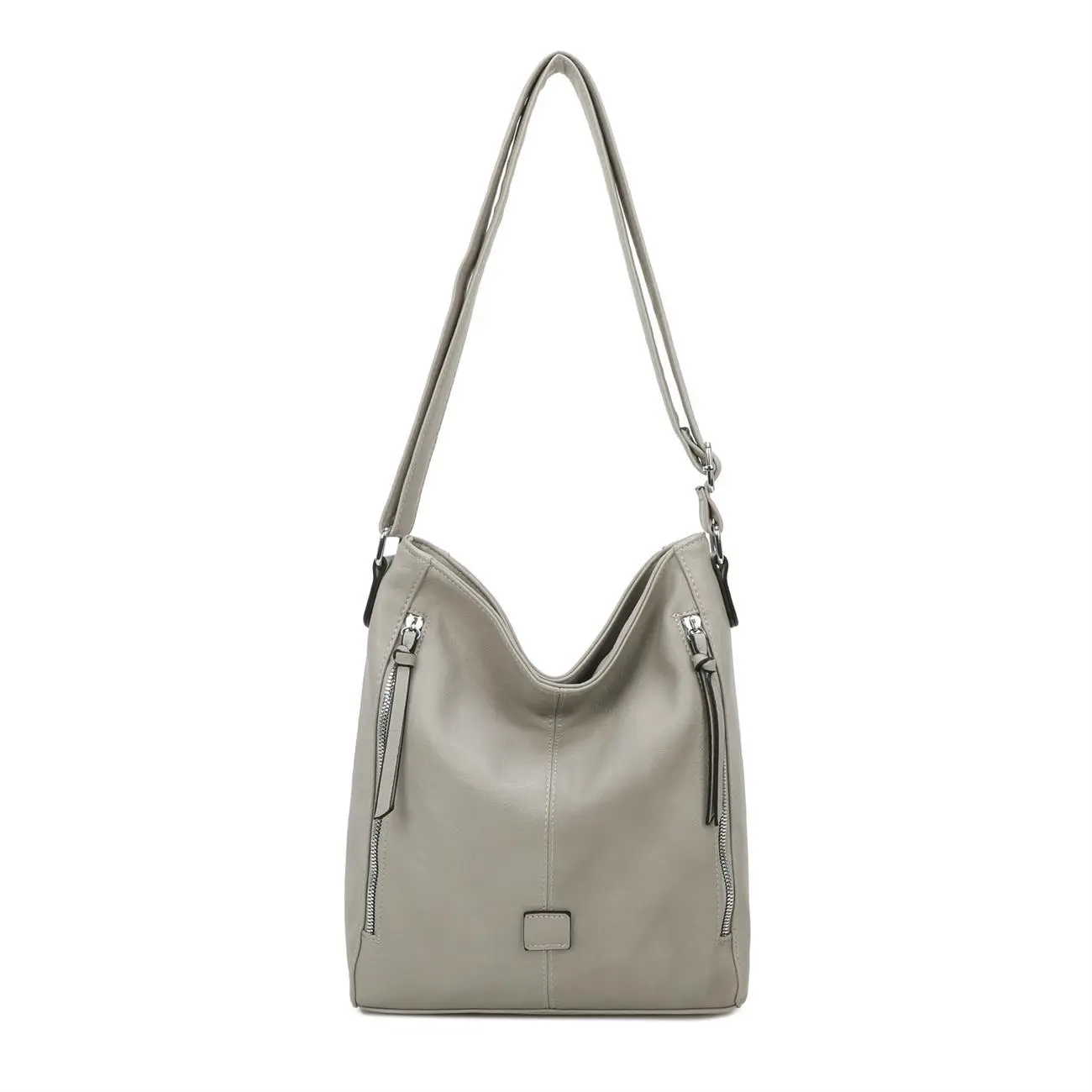 OBC DAMEN TASCHE Umhängetasche Schultertasche Shopper Crossbody Henkeltasche CrossOver Kunstleder Beuteltasche Handtasche Hobo Bag Reise Sonderangebot der Fabrik