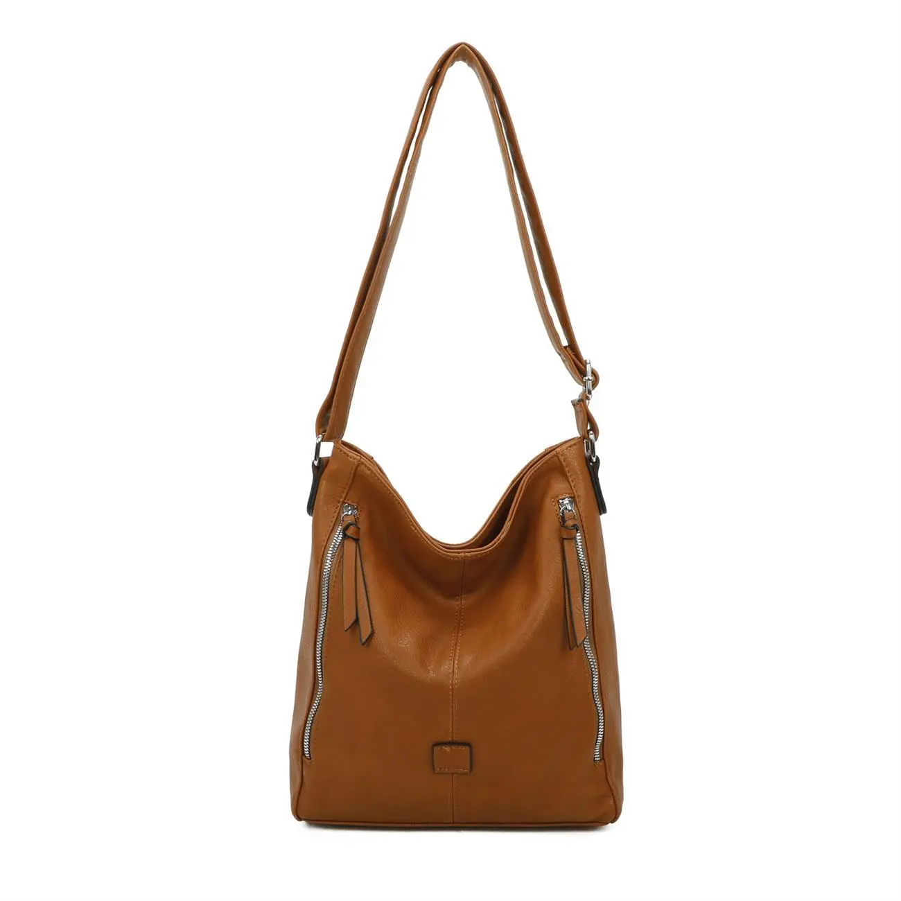 OBC DAMEN TASCHE Umhängetasche Schultertasche Shopper Crossbody Henkeltasche CrossOver Kunstleder Beuteltasche Handtasche Hobo Bag Reise Sonderangebot der Fabrik