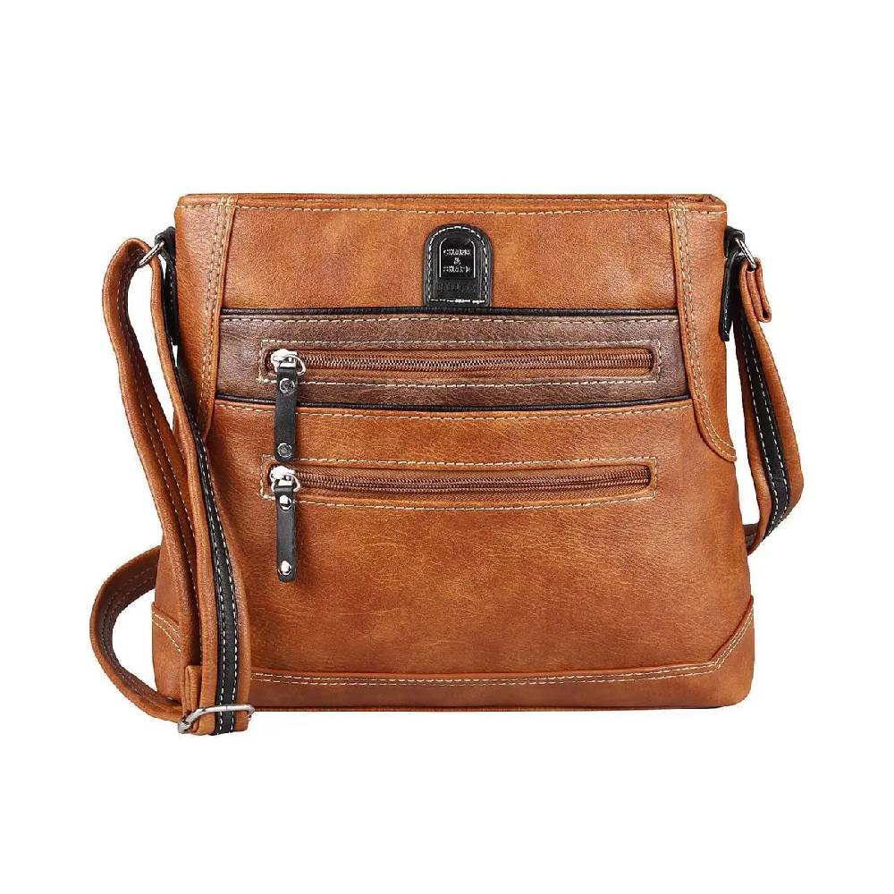 OBC Damen Tasche Schultertasche Shopper Leder Optik Crossbody Umhängetasche Crossover Beuteltasche Reisetasche Clearance-Verkauf