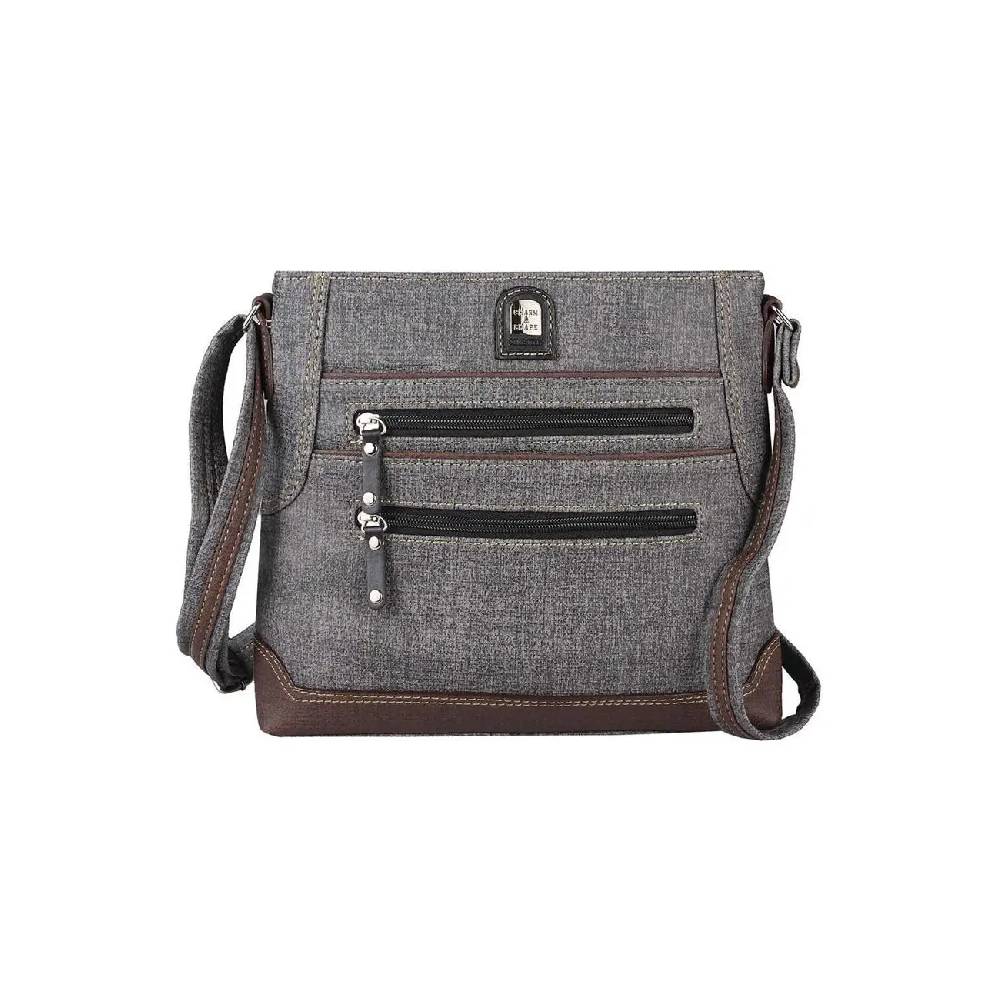 OBC Damen Tasche Schultertasche Shopper Leder Optik Crossbody Umhängetasche Crossover Beuteltasche Reisetasche Clearance-Verkauf