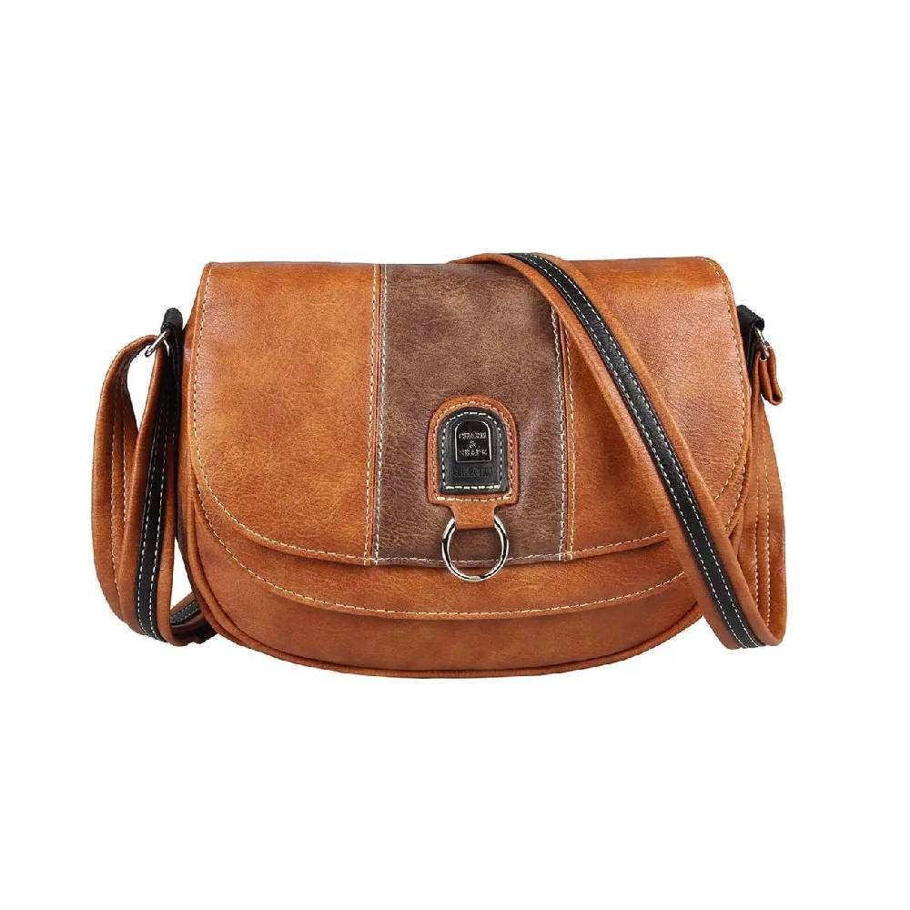 OBC Damen Tasche Schultertasche Shopper Leder Optik Crossbody Umhängetasche Crossover Beuteltasche Reisetasche Clearance-Verkauf