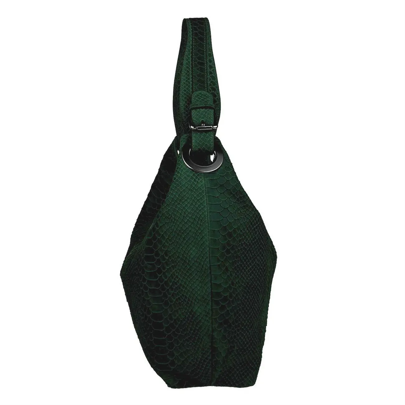Rue Princesse Seoul Made in Italy Shopper Leder Prägung Damen Tasche Umhängetasche Schultertasche Ledertasche Reisetasche UVP 339 Begrenzt auf 3 Tage