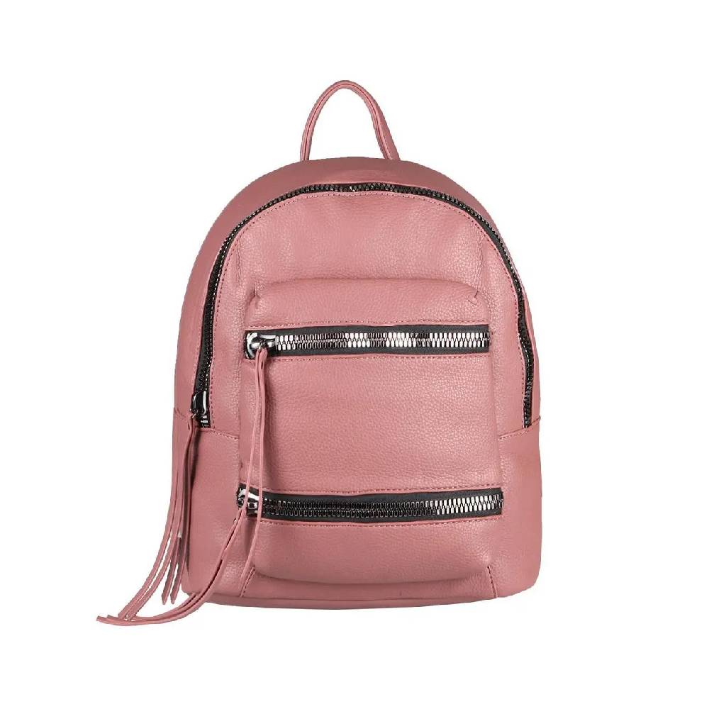 Damen Rucksack Cityrucksack Schultertasche Leder Optik Backpack Tasche Daypack Handtasche Umhängetasche Schlussverkauf